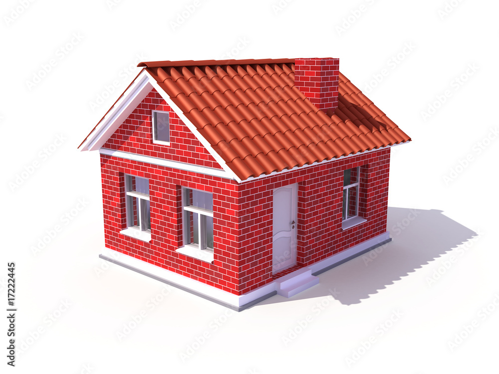 3d house 3d house