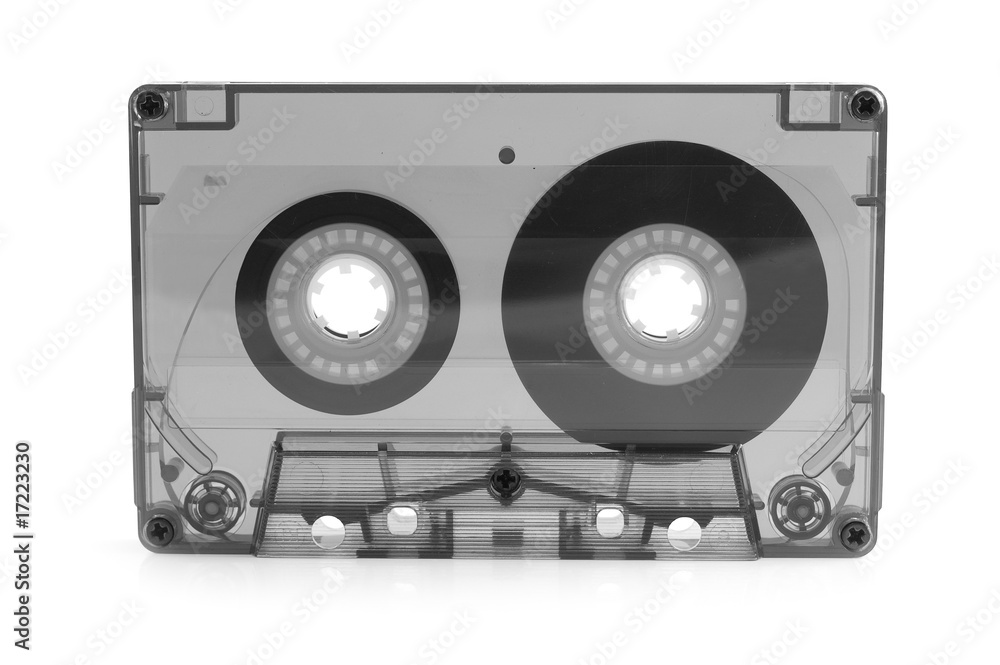 Fototapeta premium audio cassette