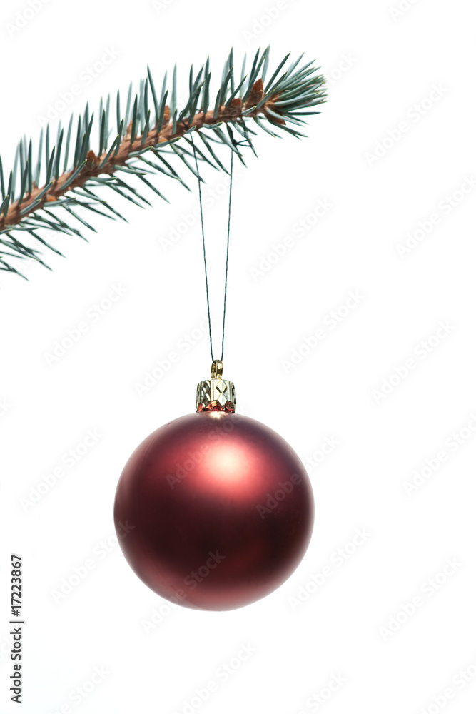 Christmas tree Christmas tree