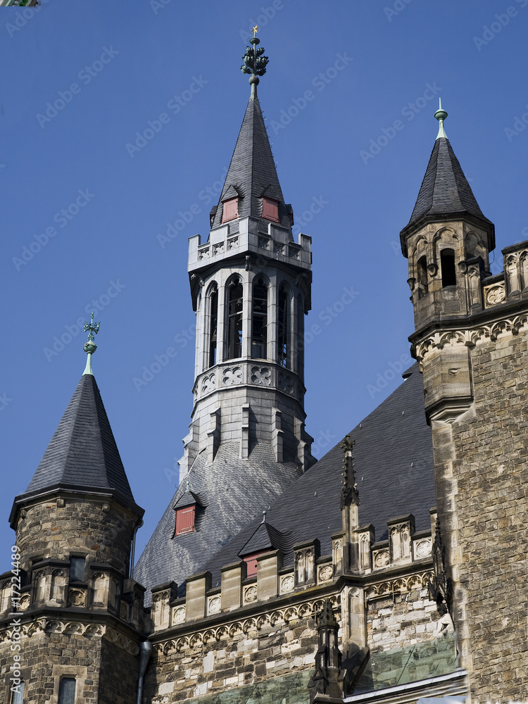 Fototapeta premium Aachen