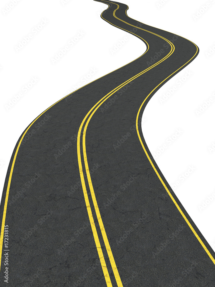 Infinity road Infinity road