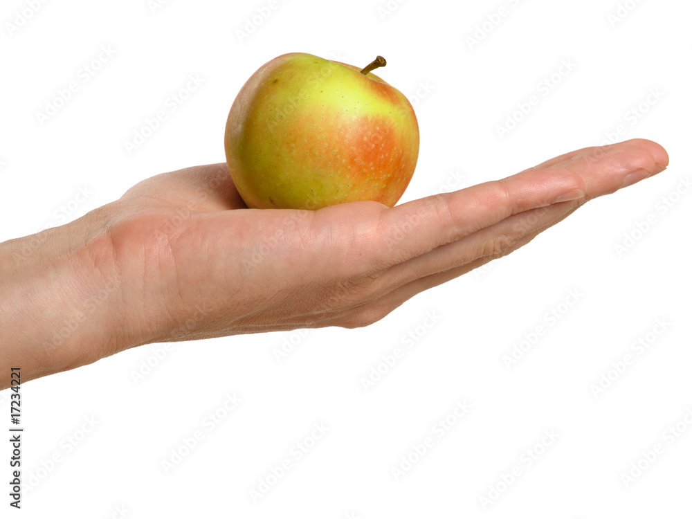 Apple Apple