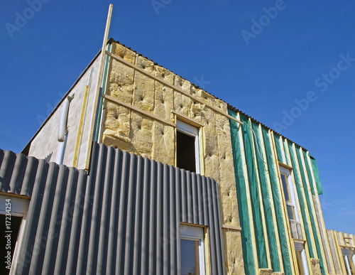 Nouvelle construction