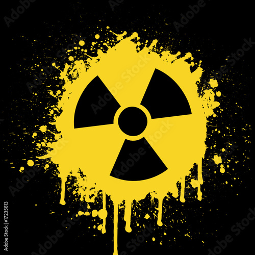 radioactive icon