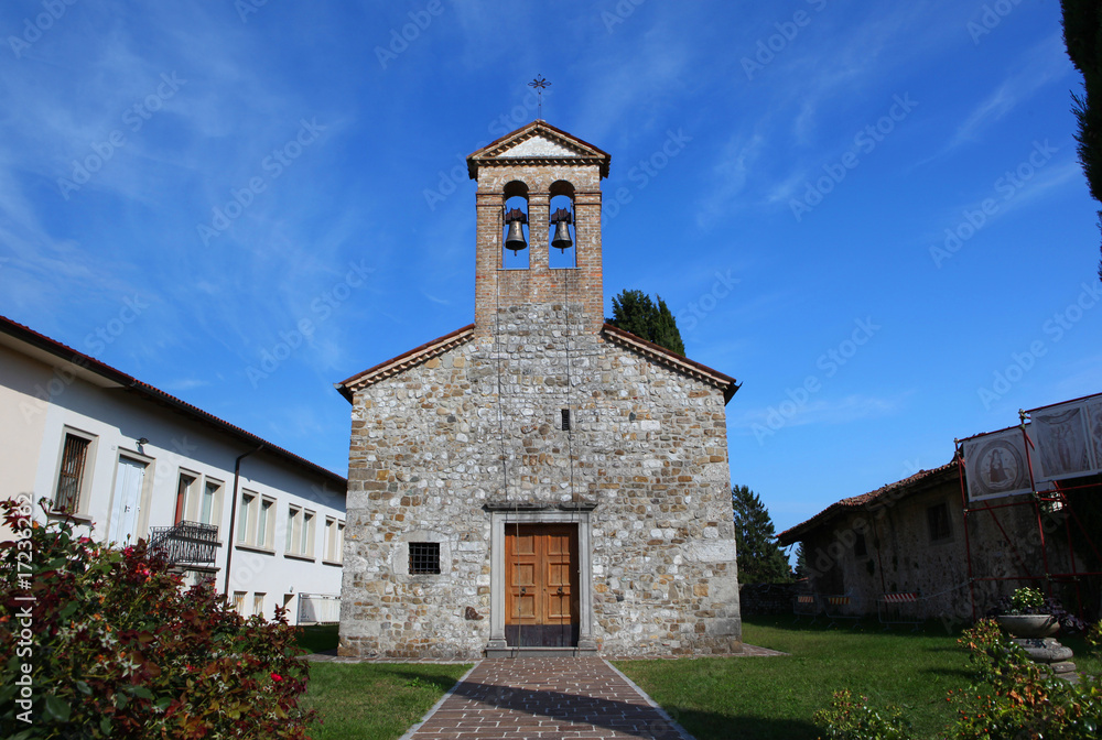 Chiesa di San Leonardo, Tavagnacco, Cavalicco, Udine (4)