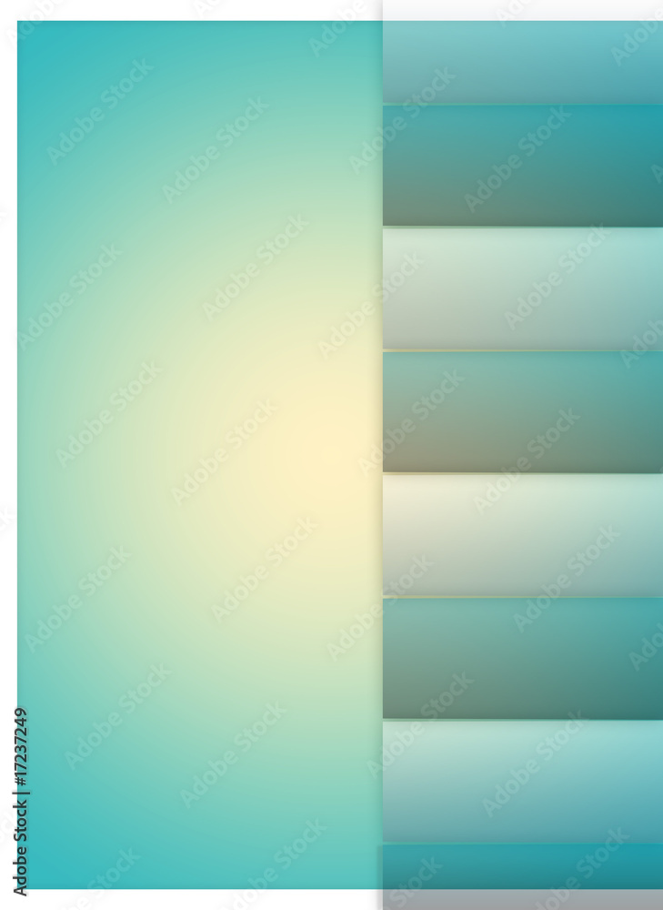 Blue Abstract Background - Perfect for Web Design, Print, DTP