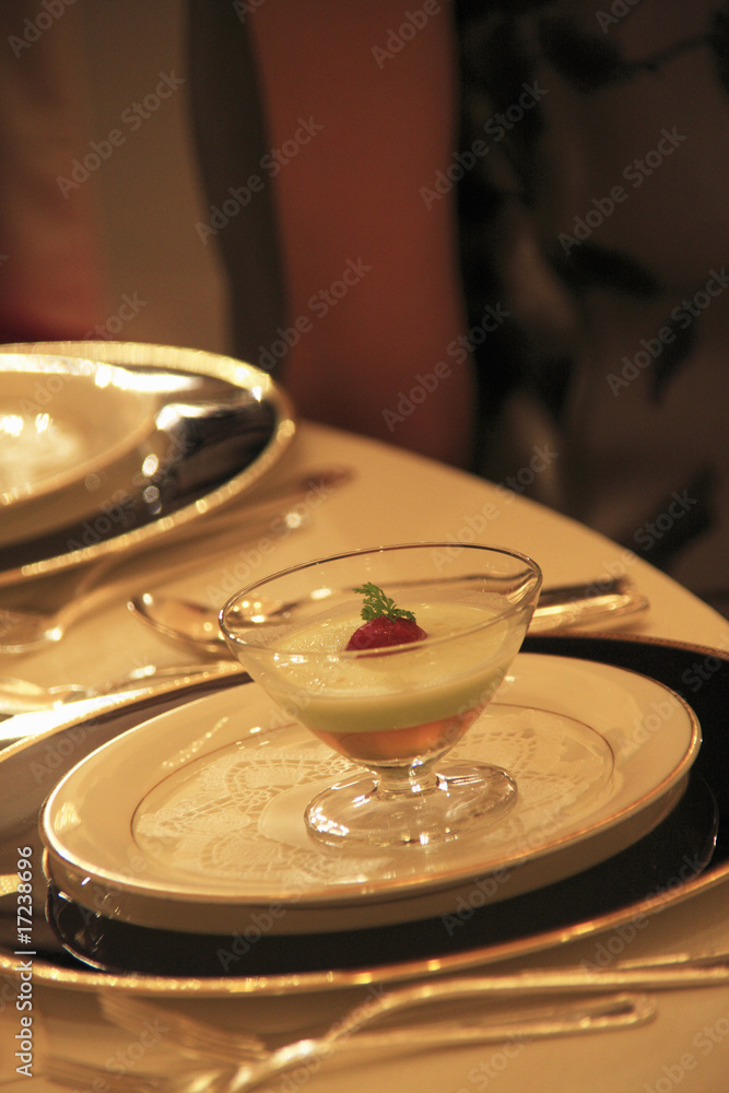 テーブルセット