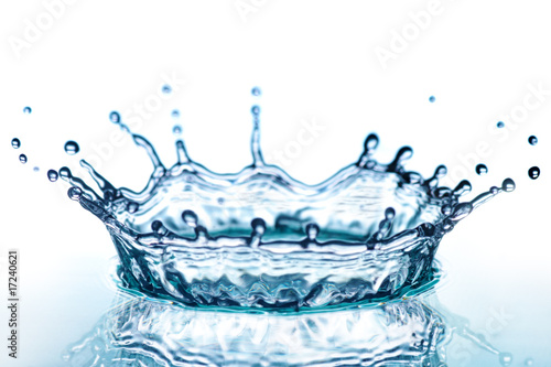 beautiful splash