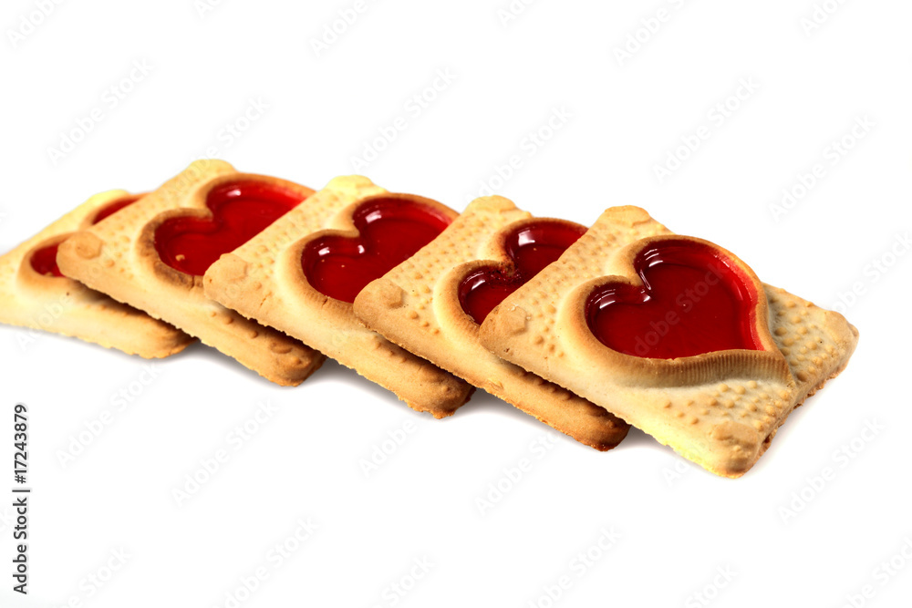 Tasty cookies Tasty cookies