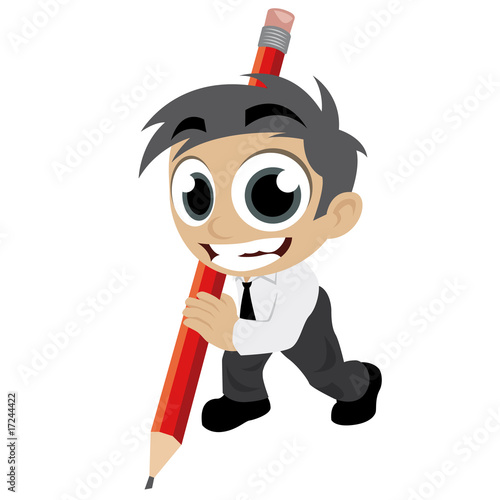 Man stylo