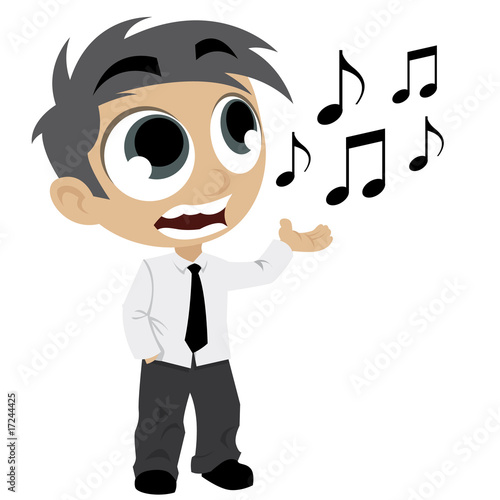 Man chante