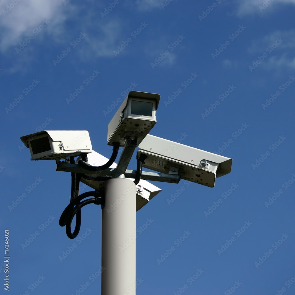 Security Cameras Security Cameras