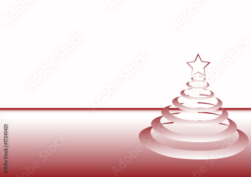 sfondo albero cerchi