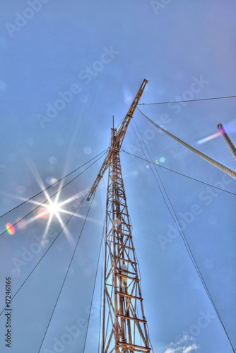 Gipfelkreuz (HDR)