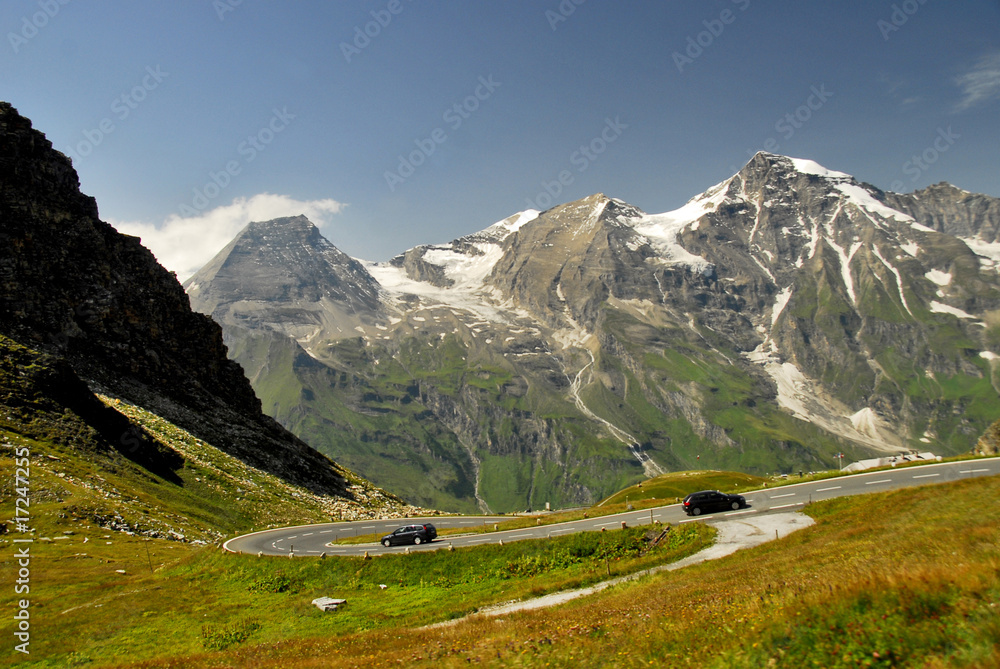 hohe tauern