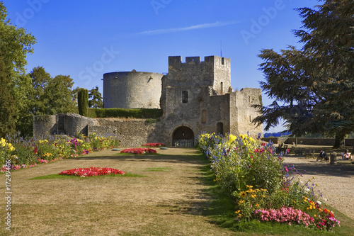 france; eure; gisors : chateau
