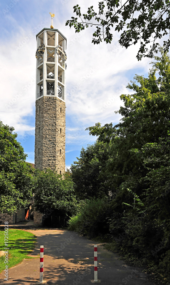 Fototapeta premium Wolfsburg - Christuskirche