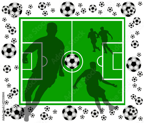 soccer hintergrund