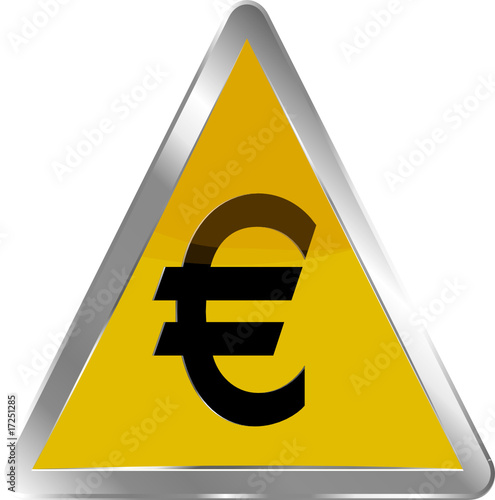 panneau euro