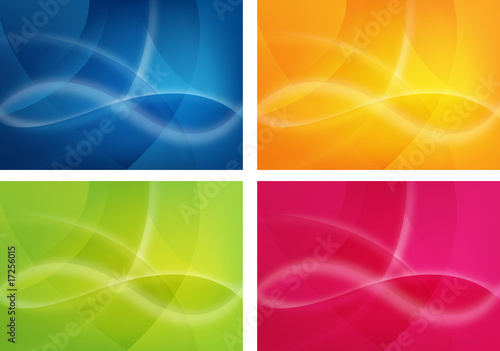 background series 4 colors