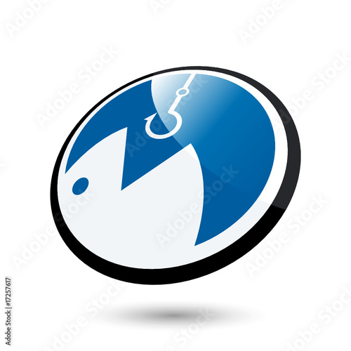 angeln fischen hobby zeichen