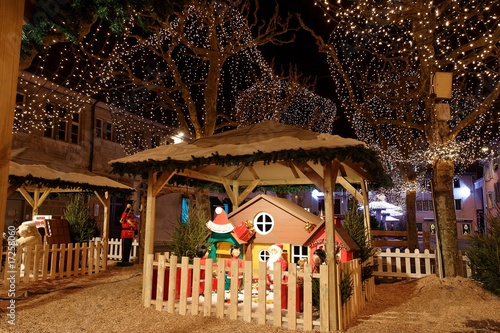 Stand Noel Colmar