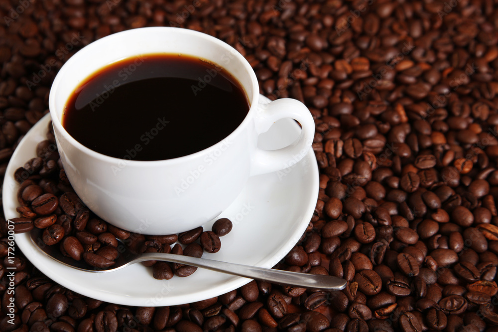 Cup of coffee Cup of coffee