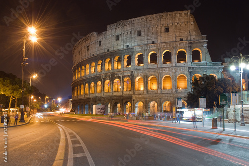 Fototapeta Colosseum, Rome