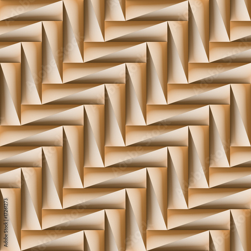 Seamless parquet pattern