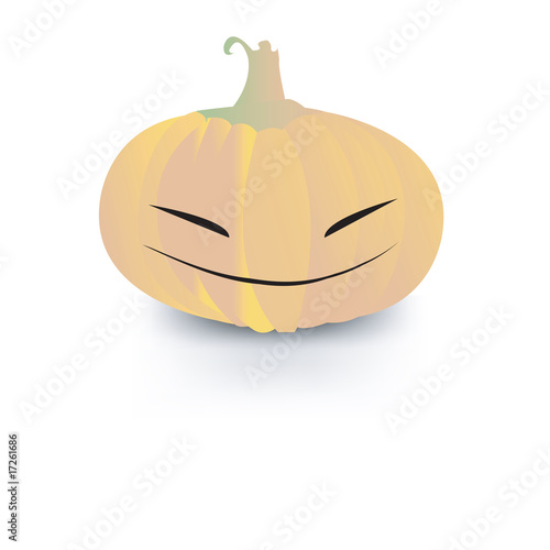 Halloween head