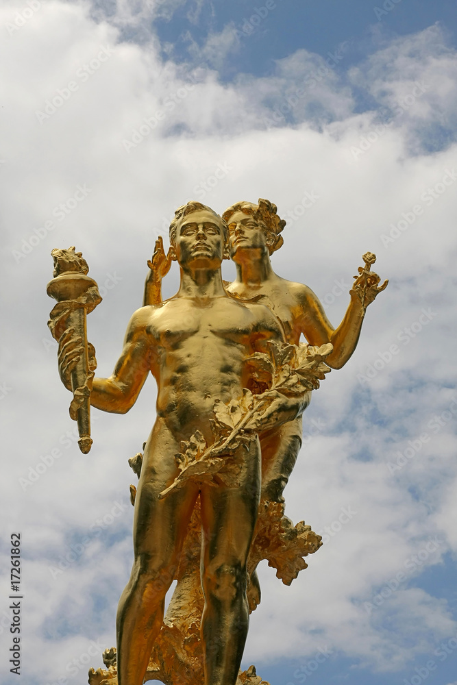 Fototapeta premium sculpture