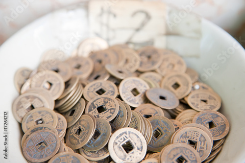 Hong kong old coins for sale