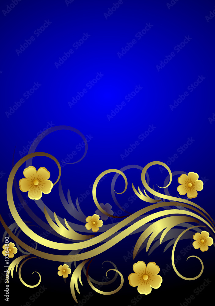 Decorative background Decorative background