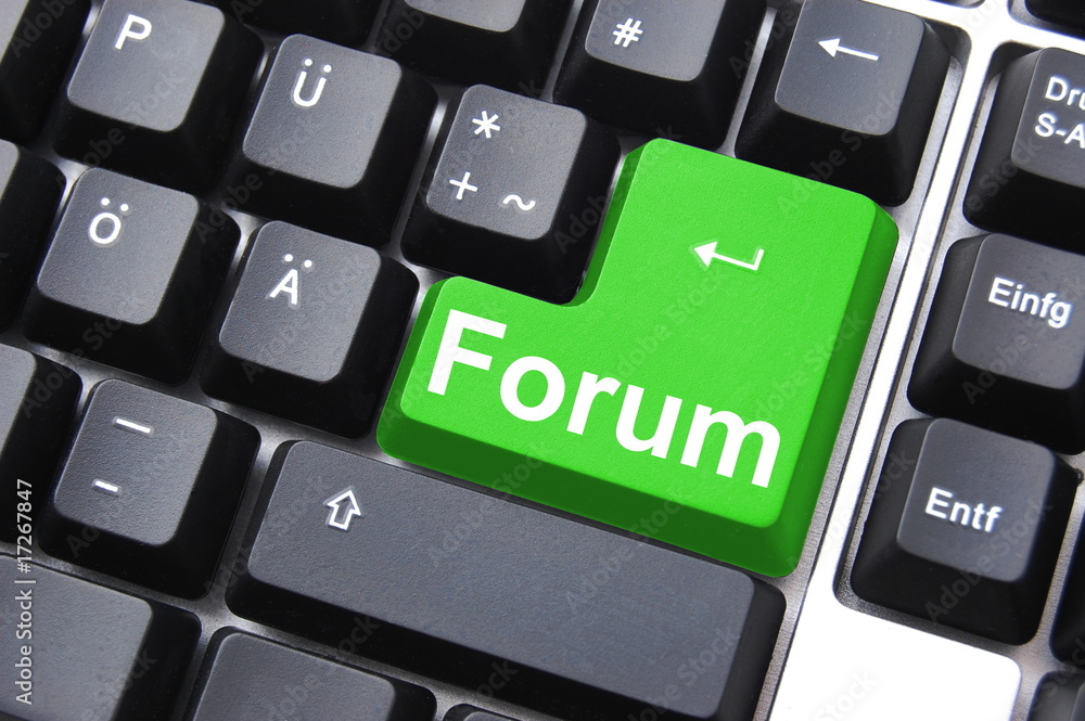 forum button forum button