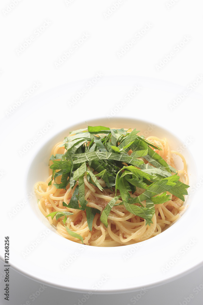 たらこスパゲティ たらこスパゲティ