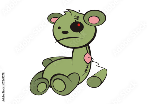 taddy bear