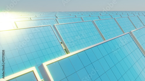 Photovoltaics power generation