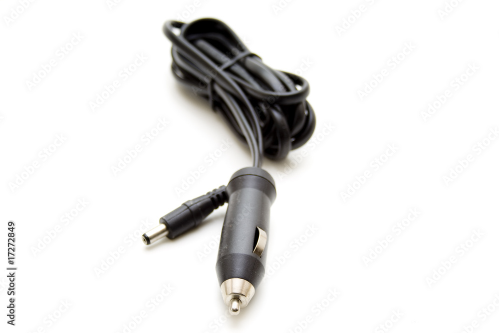 Anschlußkabel für Zigarettenanzünder Anschlußkabel für Zigarettenanzünder