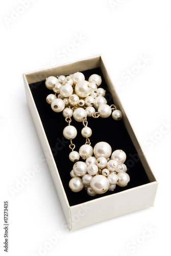 Pearls in a Box