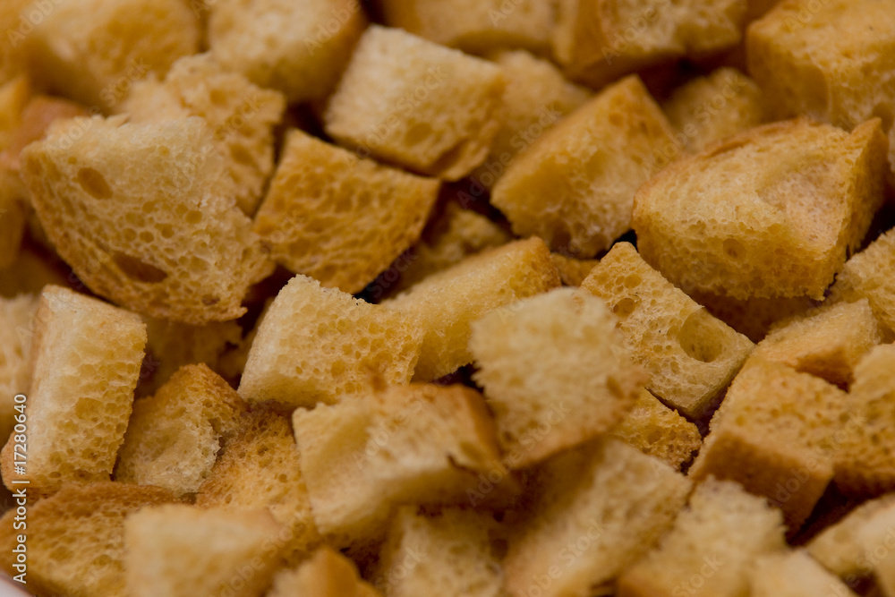 White bread crackers White bread crackers