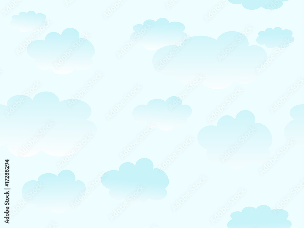 Cloudy pattern