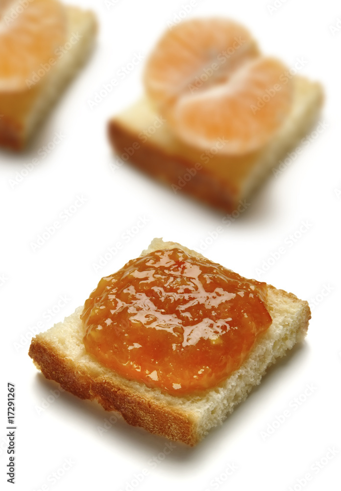 Mandarin jam Mandarin jam