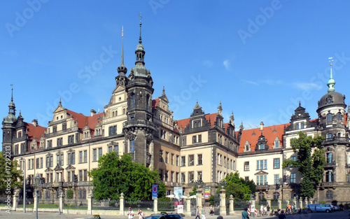 Dresden - Schloss 3