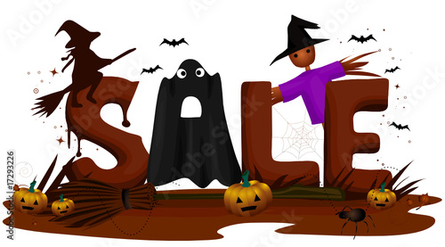 Halloween Sale