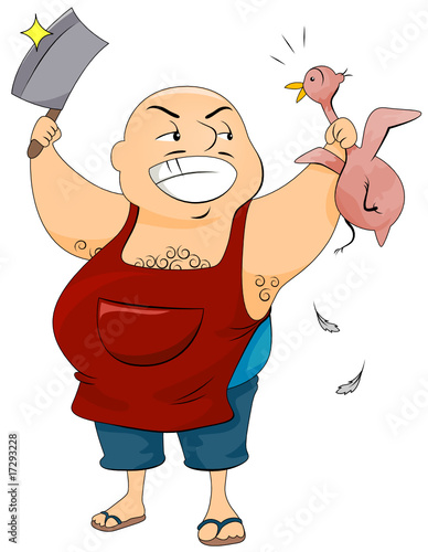 Butcher