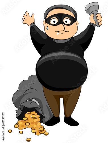Caught Thief