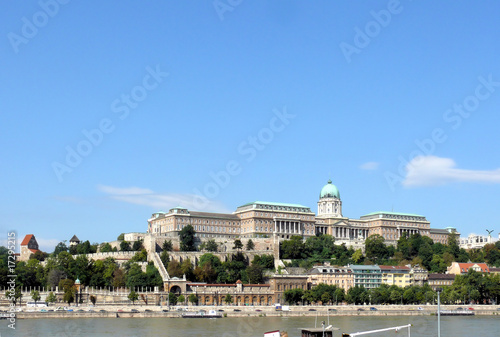 Budapest - 002 Königlicher Palast