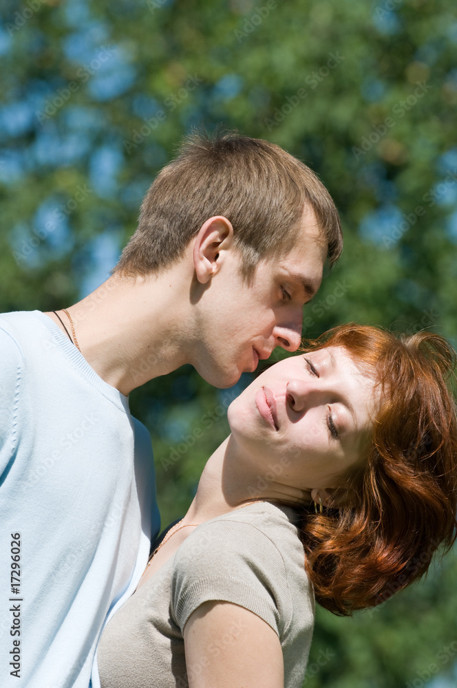 Moment of love Moment of love