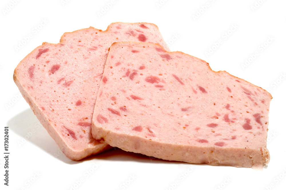 Bayerischer Leberkäse Bayerischer Leberkäse
