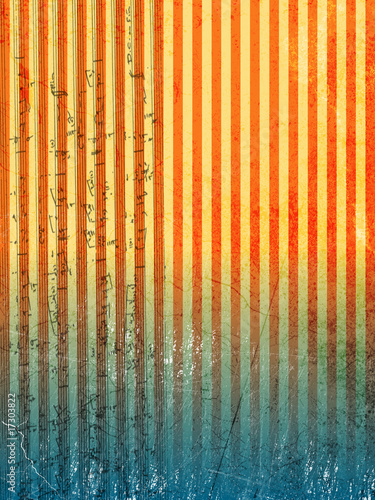 Grunge line background